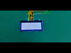 Монохромный экран модуля ЛКД характера дисплея 240кс128 ДФСТН ДФСТН пропускающий ЛКД video