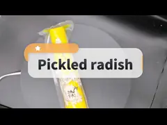 500g замариновало суши желтое Takuan Daikon редиски для японской кухни video