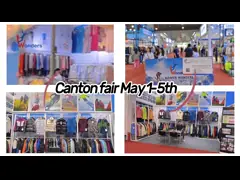 Canton fair- The Chinese biggest  international trade fair reopen