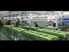 Батарея высокой эффективности 3.2V 12Ah Li Po4 для солнечного приведенного в действие фонарика video