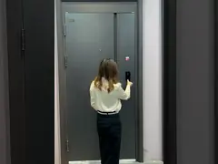 Оптовая и розничная продажа, современный простой дизайн, защитные двери, стальная деревянная бронированная турецкая дверь