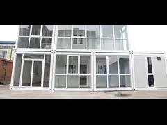 Китай модульный 3 спальни готовый модульный крошечный комплект набор домиков дома контейнер сборный дом для продажи