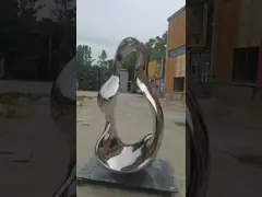 Абстрактные скульптуры в помещениях Современные скульптуры для домашнего декора video