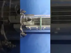 100g/H Electrolyzer Titanium Electrode Products For Sodium Hypochlorite video