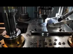 China DNGG Metal Lathe Cemented Carbide Inserts CNC Milling DNGG 150604-XV supplier