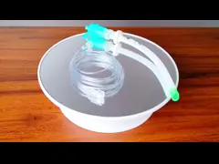 Устранимая трубка авиалинии PVC носоглоточная для управления авиалинии video