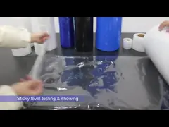 Plastic Film Clear Jumbo Mini LLD Packing Lamination Roll Stretch Shrink Wrap Plastic Rolls