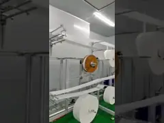 Дети взрослых дыша клапаном маскируют маски хлопчатобумажного приводного ремня предохранения пыли и помоха video