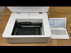 30W 110V- 220V Nano Glass Screen Protector Lasersnijmachine 30KG