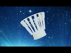 Fiber Cork 3 In 1 Shuttlecock Hybrid Badminton Shuttlecock Goose Feather