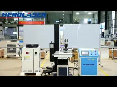 400 сварочный аппарат лазера ремонта YAG прессформы ватта video