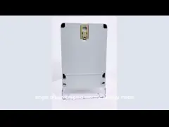 электрической предплата Sts ваттметра одиночной фазы метра знака внимания 230V предоплаченная клавиатурой video