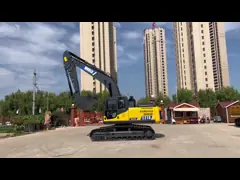 E210 Crawler Hydraulic Excavator