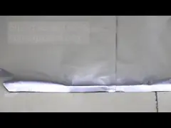 Крышка алюминиевой фольги чашки йогурта метода фильма крышки йогурта Не-ручки новая video