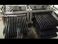 Подгонянная высокопрочная Адвокатура термоизоляции с сопротивлением жары/высокотемпературным сопротивлением video