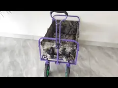 Foldable Wagon Cart