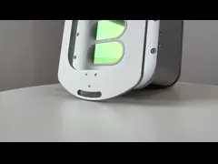 Измерение ветра на 300 метров. Длина волны 905 нм. video