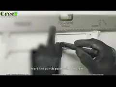 MPPT на инверторе 3KW 5KW 10KW 15KW 220V 380V решетки солнечном для системы солнечной энергии video