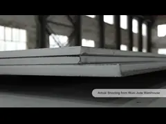 лист нержавеющей стали металлического листа 316 нержавеющей стали 1D 304 30-60mm толстый для индустрии video