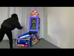 Машина занятности выкупления игры 1P боулинга аркады видео- призовая для детей video