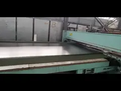 Высокий лист L5000mm зеркала нержавеющей стали 303 датчика 416 Durablity 24 video