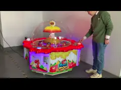 Игра выкупления машины видеоигры подарка игроков рта 4 динозавра призовая video