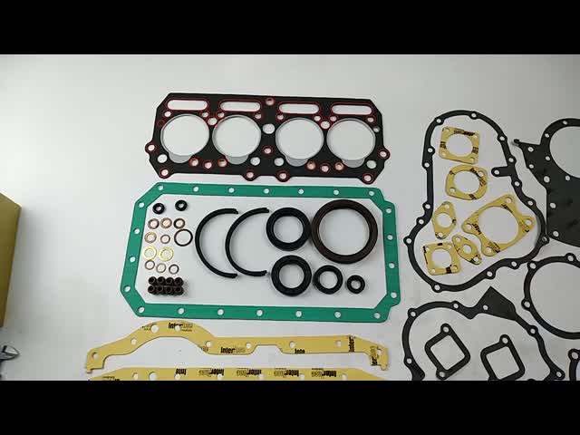 4DQ5 Gasket Kit 30694-50053 30964-50051 Suitable For Mitsubishi Engine Repair Parts Set