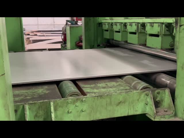High Harden Stainless Steel Sheet SUS420J2 1.4028 ASTM A240