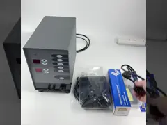 110V/220V Jewelry Welding Machine 100W Stainless Steel Spot Welding Machine
