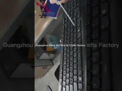 Набор универсального ноутбука ISO14001 очищая, безвредные брызги уборщика клавиатуры компьютера video