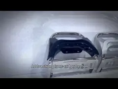 OEM Manufacturer Wholesale Stainless Steel Truck Bull Bar For Toyota Hilux Nissan Navara Ford Ranger