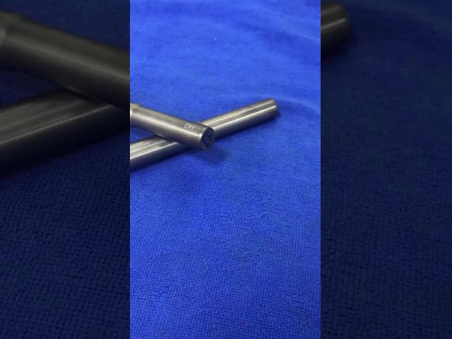 Silicon Carbide SSIC ZrO2 Si3N4 Ceramic Bearing Shaft Customization