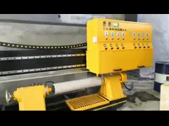 Multi меля машина гранита голов 29kw мраморная полируя для твердого штендера столбца video