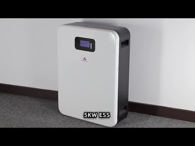 литий-ионный аккумулятор 48V 51.2V 50Ah 2.5kwh 3kwh LifePO4 для домашнего хранения солнечной энергии