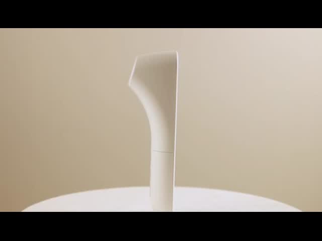 Термометр лба уха Responsafe Touchless медицинский цифровой для взрослых детей видео