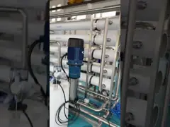 Система очистки водоснабжения котлов из углеродистой стали с насосом CNP Grundfos video
