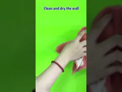 Чашка всасывания Bathroom гальванизируя серебряная исправила нержавеющая сталь держателя бумажного полотенца video