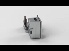 OEM/ODM Ключ (1*8) пластиковая инъекционная форма No.19017-C video