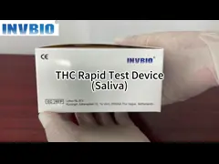 Cot Cotinine Saliva Rapid Test High Accuracy Dip Card