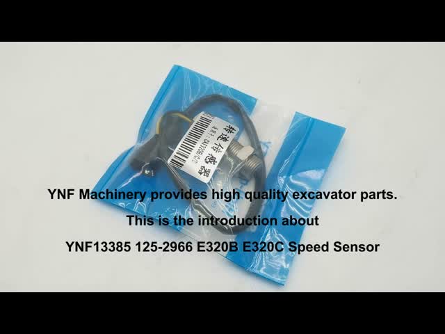 7861-92-2310 Excavator Electric Parts  Speed Sensor For PC200-6