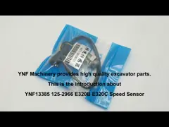 7861-92-2310 Excavator Electric Parts  Speed Sensor For PC200-6