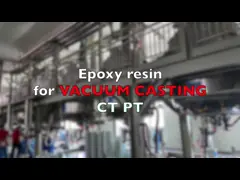 Агент не токсической эпоксидной смолы леча для электрической изоляции трансформатора video