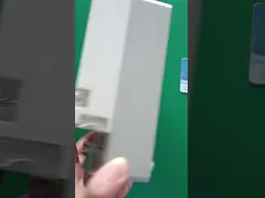 Blue RS485 Smart Prepaid Energy Meter Local Control Single Phase Prepaid Energy Meter