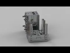 OEM / ODM: moldeado por inyección en frío y vidrio transparente.23057 video