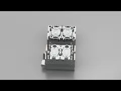 OEM / ODM ： Insert Injection Molding & Three-proof Phone Housing (1*2)  No.23689