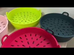 Vapeur pratique insipide de nourriture de produit de cuisine de silicone non-toxique