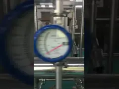 Двухступенчатая установка очистки воды установка для высокоточных машин CE ISO video