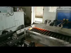IGBT Inverter Medium Frequency Induction Forging Furnace for Casting Industry