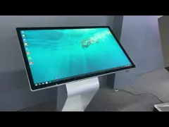 43 Inch Vertical Digital Advertising Machine Infrared Touch