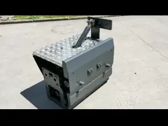 construction machinery parts  s18003 parts Super 1600-3 0.75m Screed system screed plate assembly